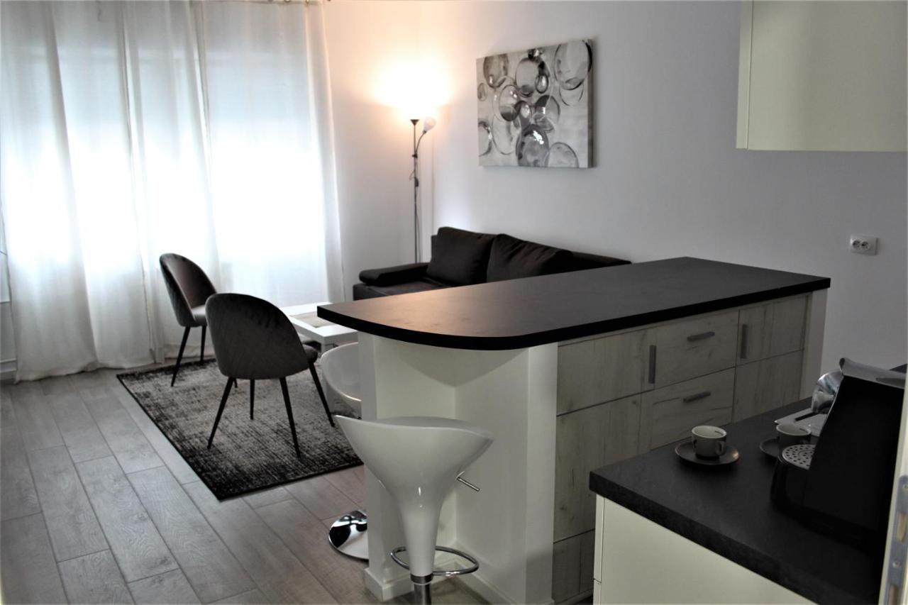 Tiziano T1 Apartment Zagreb Exterior photo