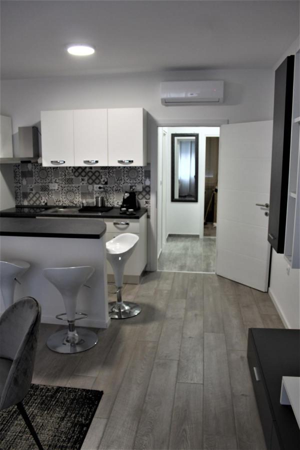 Tiziano T1 Apartment Zagreb Exterior photo