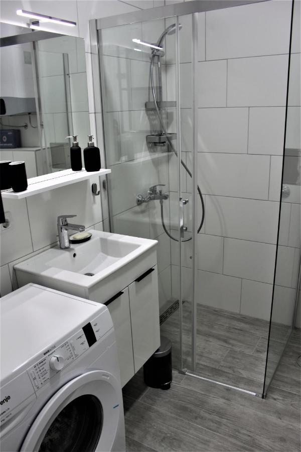 Tiziano T1 Apartment Zagreb Exterior photo