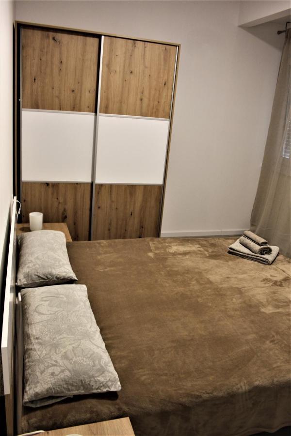 Tiziano T1 Apartment Zagreb Exterior photo