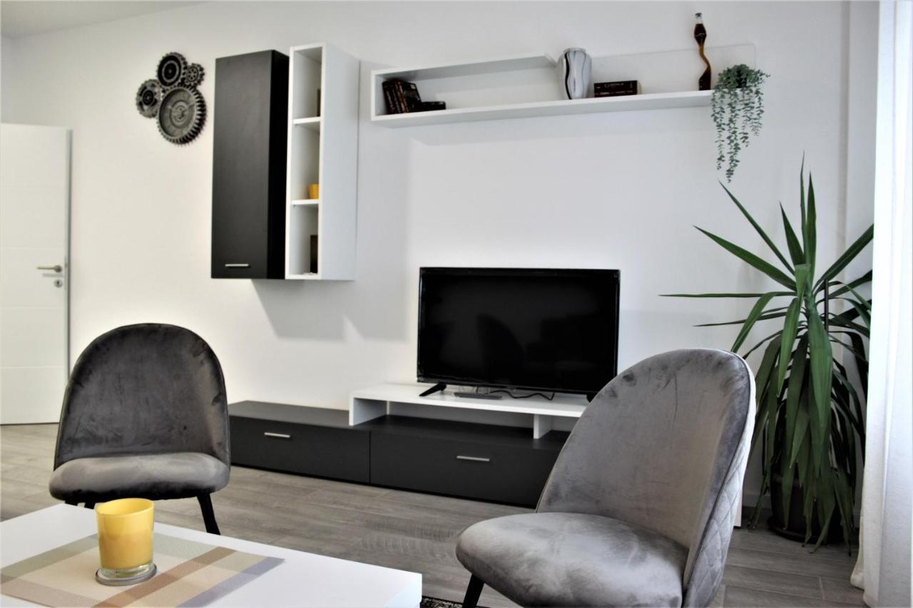 Tiziano T1 Apartment Zagreb Exterior photo